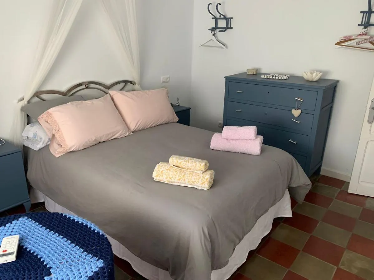 Casa Luisa Cazorla Villa Spain