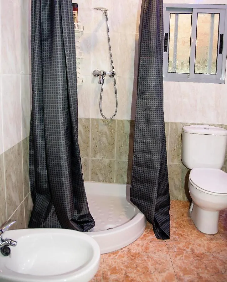 Holiday home Casa Luisa Cazorla Villa Spain